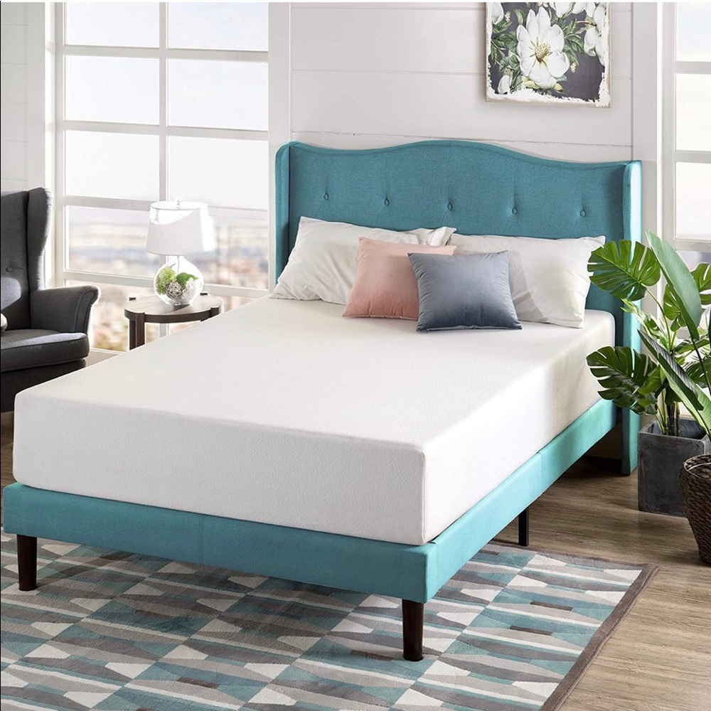 Zinus Green Tea 12-inch Memory Foam